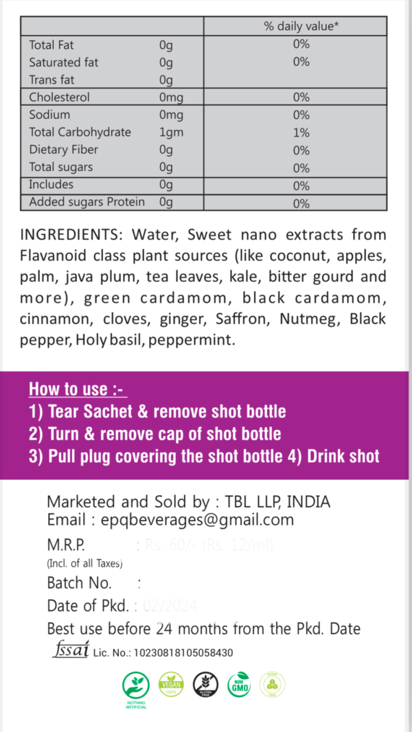 METABOLISM BOOST - Image 3